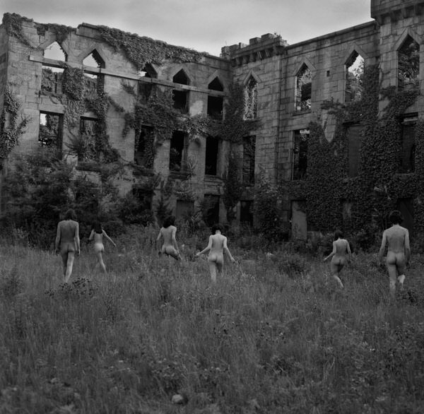 Photograph Scott Mcsorley The Walk on One Eyeland