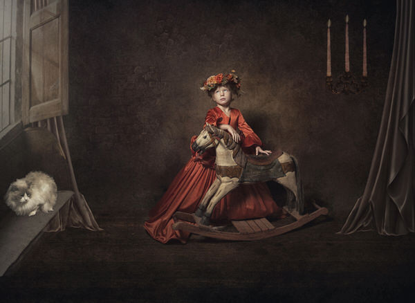 Photograph Carola Kayen Mouthaan Memories on One Eyeland