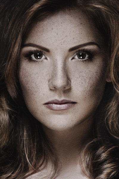 Photograph Carine Belzon Tjitske Annie on One Eyeland