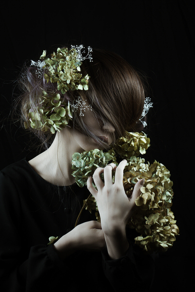 Photograph Kouji Maruyama Kana on One Eyeland