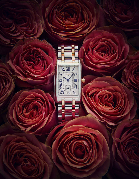 Photograph Charlie Surbey Longines on One Eyeland