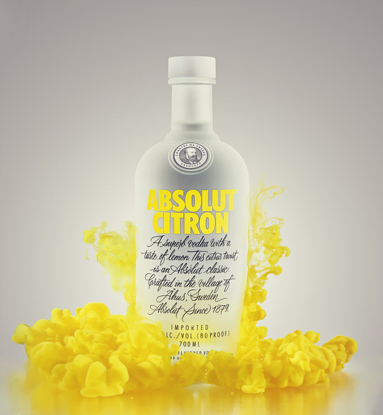 Photograph Charlie Surbey Absolut on One Eyeland