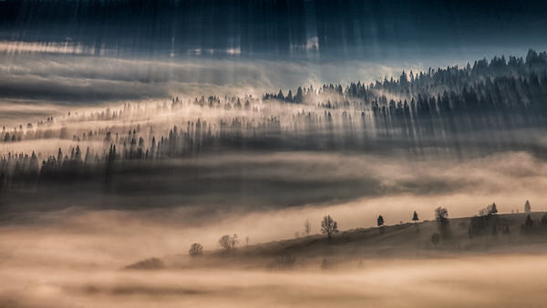 Photograph Peter Svoboda Land Of Thousands Shadows on One Eyeland
