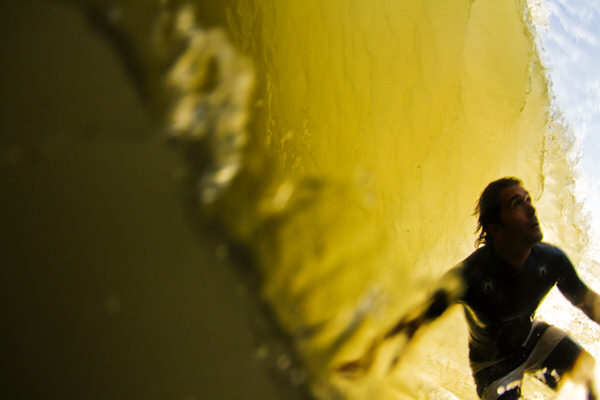 Photograph Ryan Struck Surf Action on One Eyeland