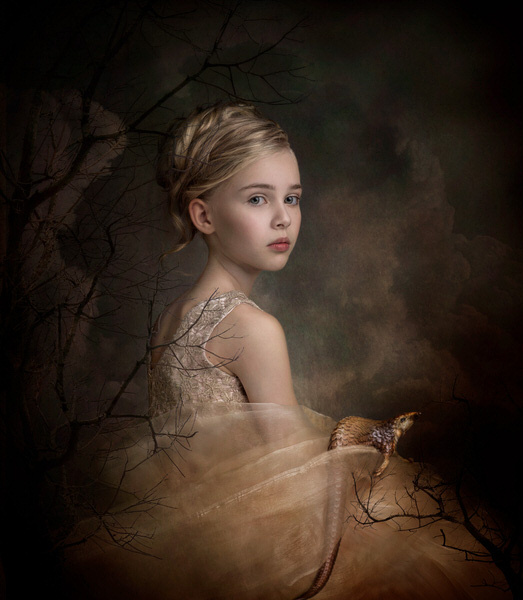Photograph Gemmy Woud Binnendijk Fey on One Eyeland
