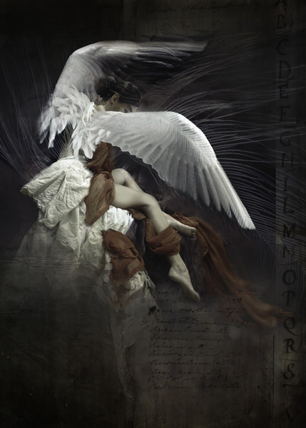 Photograph Ylenia Viola A Winter Tale _  Adagio 8 on One Eyeland