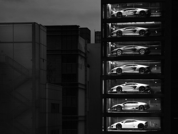 Photograph Ivan Joshua Loh Lambo Paradise on One Eyeland