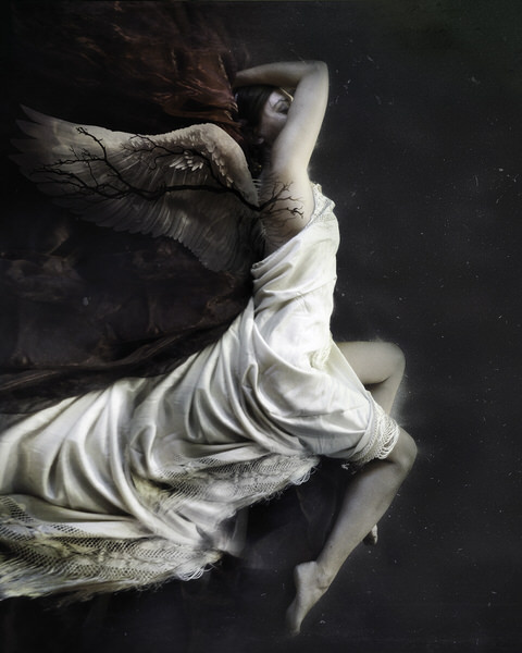 Photograph Ylenia Viola A Winter Tale _  Adagio 9 on One Eyeland