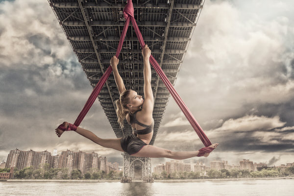 Photograph Petteri Lopponen Under The Bridge on One Eyeland