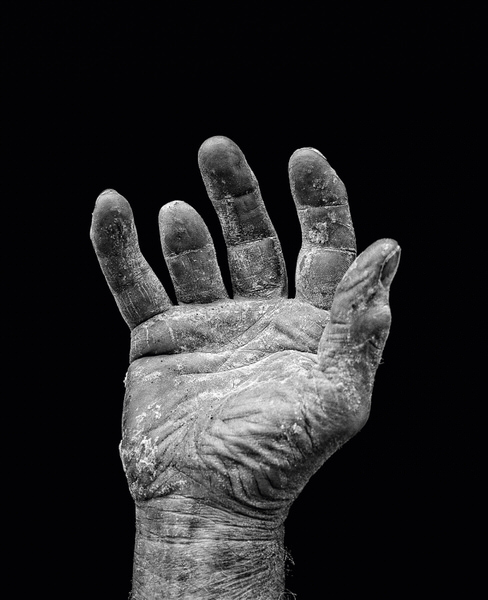 Photograph Tim Booth Tom Kennedy Baker on One Eyeland