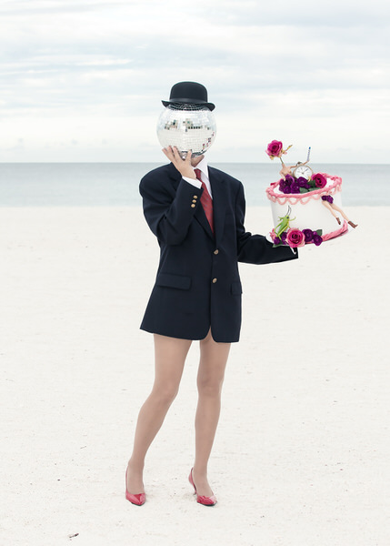 Photograph Mila Bridger Pam on One Eyeland