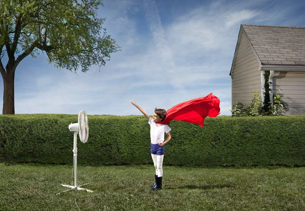 Photograph Hollenderx2 Photography Super Kid on One Eyeland