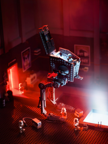 Photograph Cade Martin Tinkering on One Eyeland