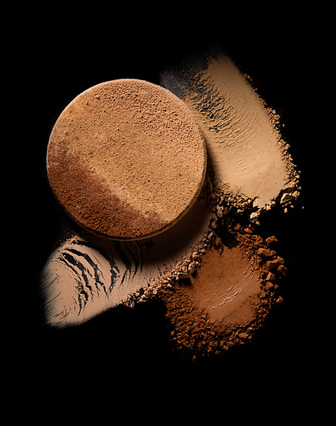 Photograph Rich Begany Pressed Powder on One Eyeland