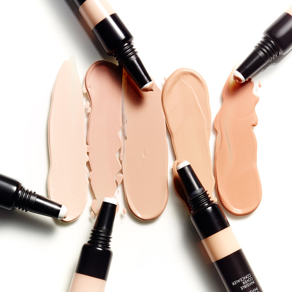 Photograph Rich Begany Concealer Shades on One Eyeland