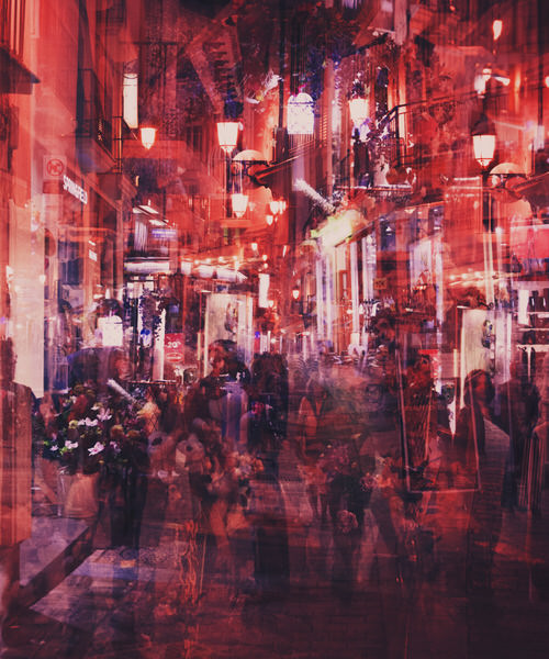 Photograph Valentyn Kolesnyk Rhythms Of The City on One Eyeland