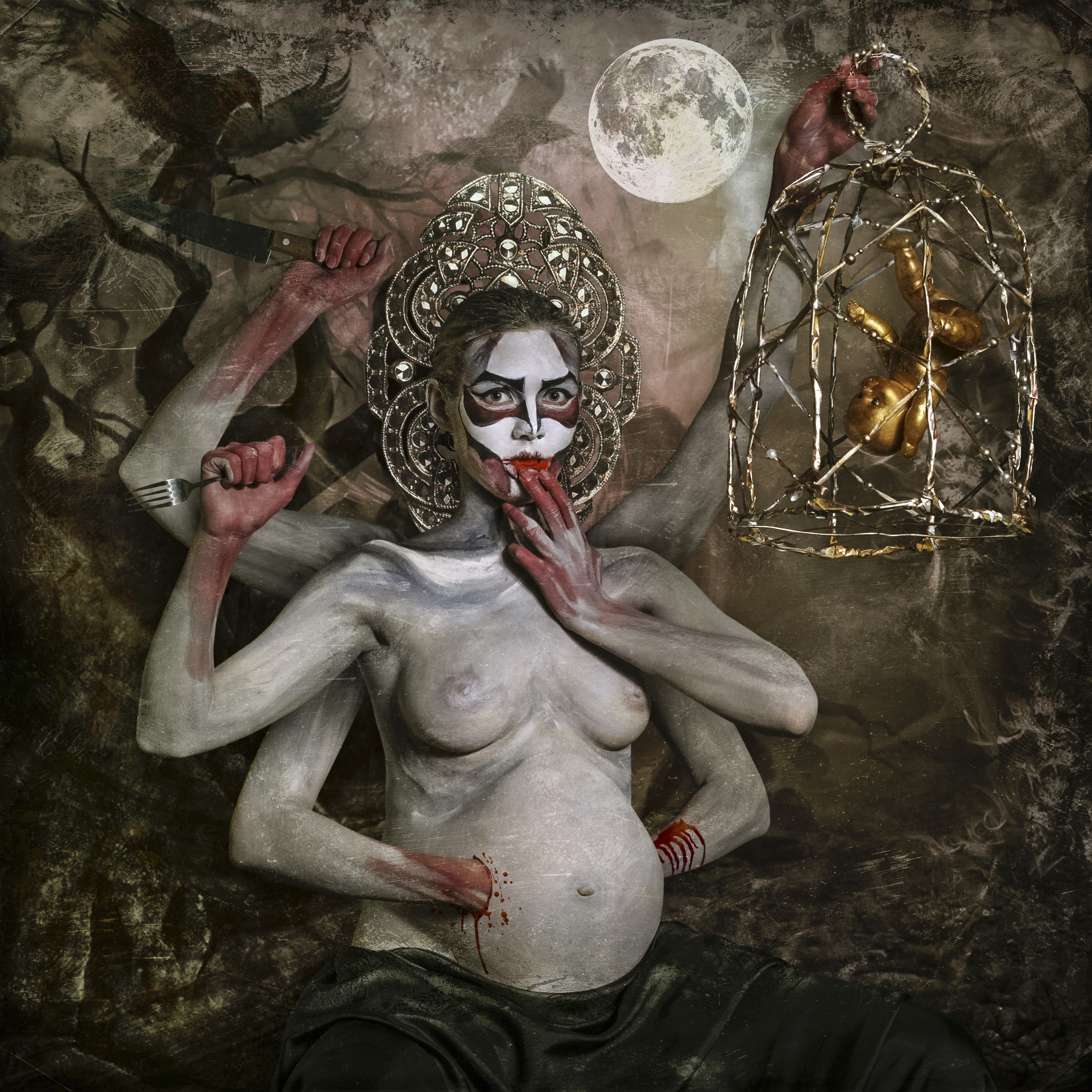 Photograph Koozma Corbut Shivas Born on One Eyeland
