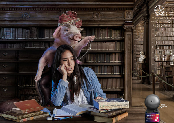 Photograph Diego Aguilar Carrera Hypnotic Meals on One Eyeland