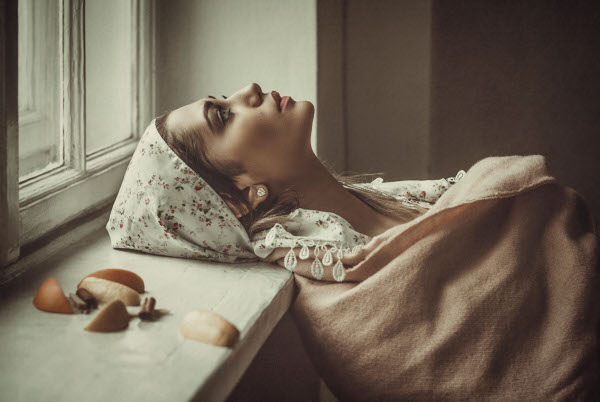 Photograph Marta Sliwak Calmness on One Eyeland
