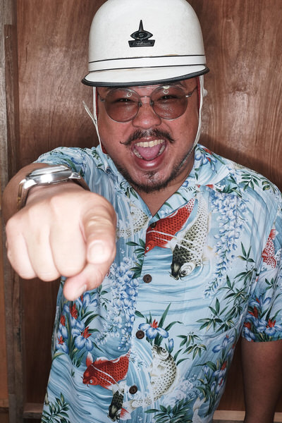 Photograph Ivan Joshua Loh Distinguished Gentleman S Ride on One Eyeland