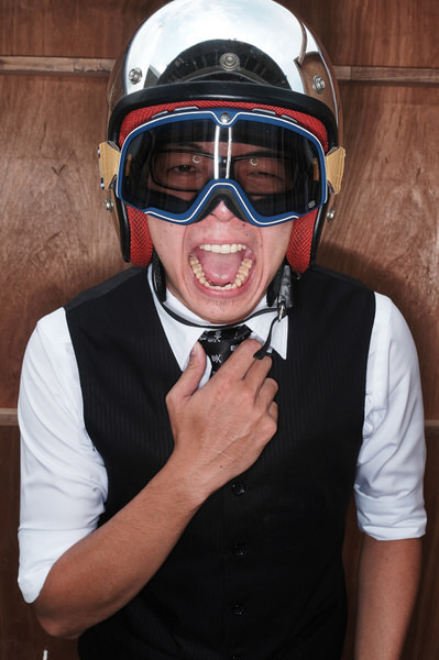 Photograph Ivan Joshua Loh Distinguished Gentleman S Ride on One Eyeland