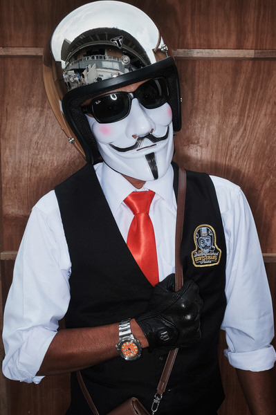 Photograph Ivan Joshua Loh Distinguished Gentleman S Ride on One Eyeland