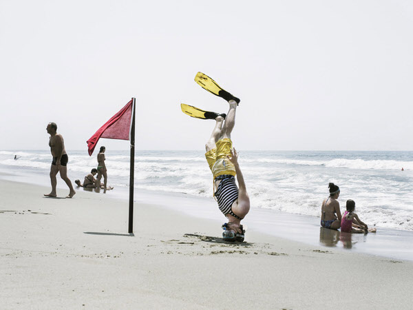 Photograph Walter Fogel Jetsam on One Eyeland