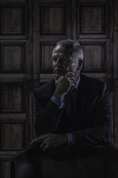 Photograph Sean Hayes Magistrates on One Eyeland