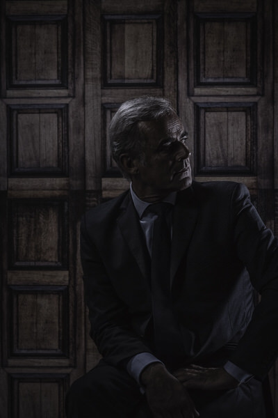 Photograph Sean Hayes Magistrates on One Eyeland