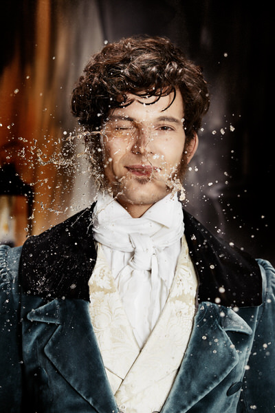 Photograph Brenda De Vries Walk The Talk A Pitch For Johnnie Walker on One Eyeland