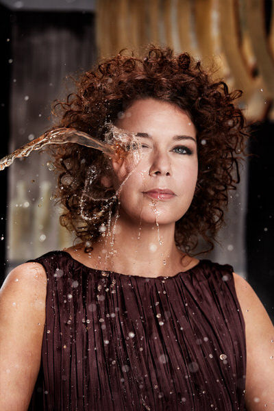 Photograph Brenda De Vries Walk The Talk A Pitch For Johnnie Walker on One Eyeland