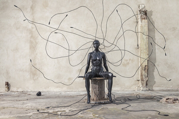 Photograph Kristian Aorta Marco Aorta In Mind on One Eyeland