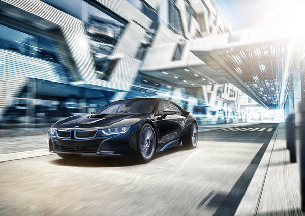 Photograph We Shoot It Bmw I8 Day on One Eyeland