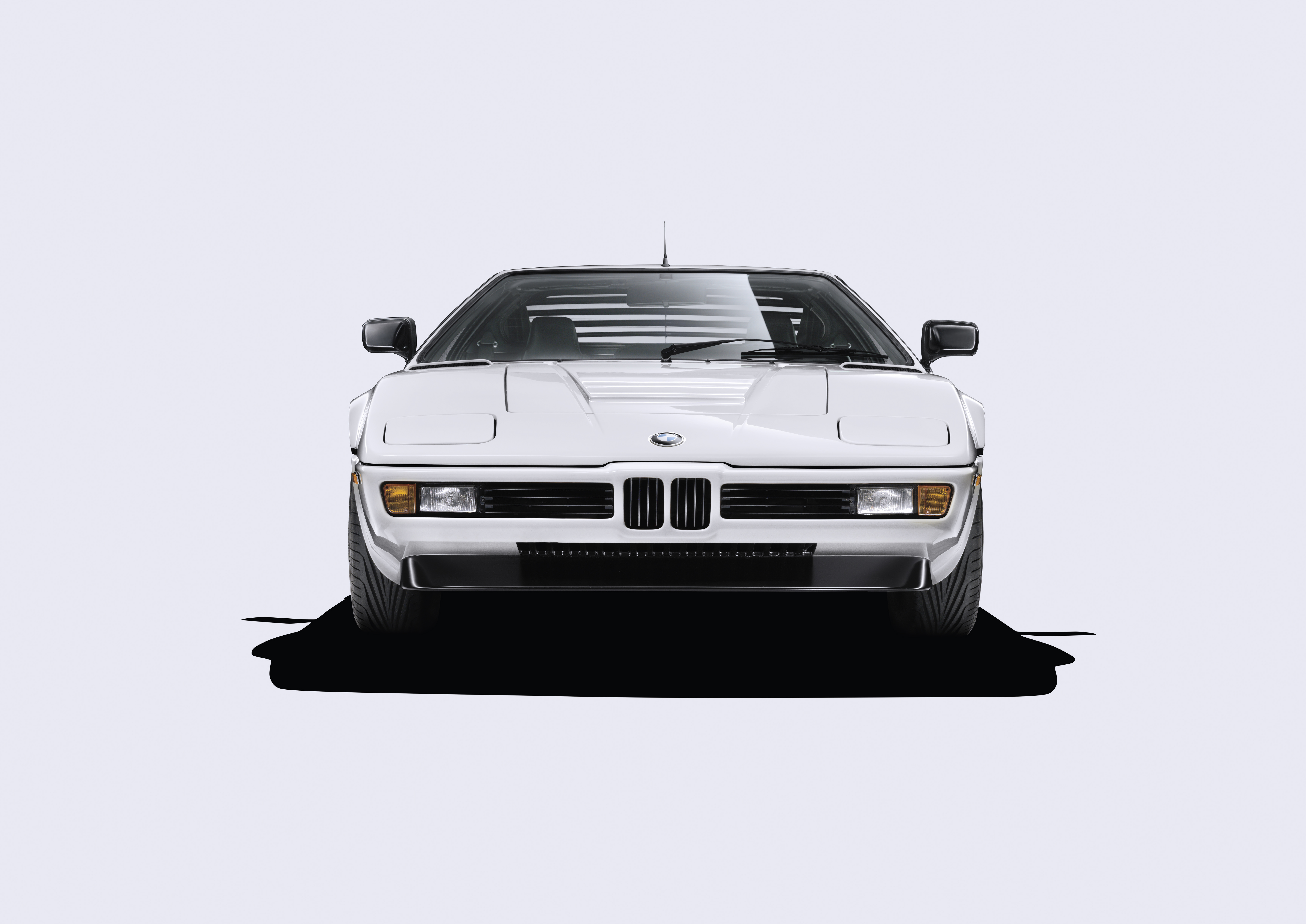 Photograph We Shoot It Bmw M1 Classic Cars Calendar on One Eyeland