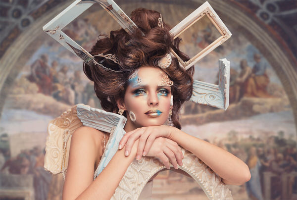 Photograph Dasha Art Gallery on One Eyeland