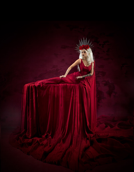 Photograph Peter Kemp Chair on One Eyeland
