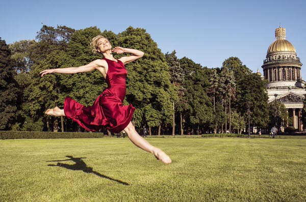 Photograph Stanislav Solntsev Jump on One Eyeland