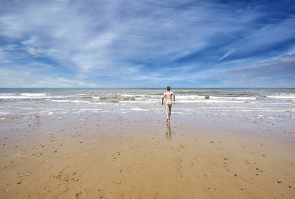 Photograph Chris Frazer Smith Freedom on One Eyeland