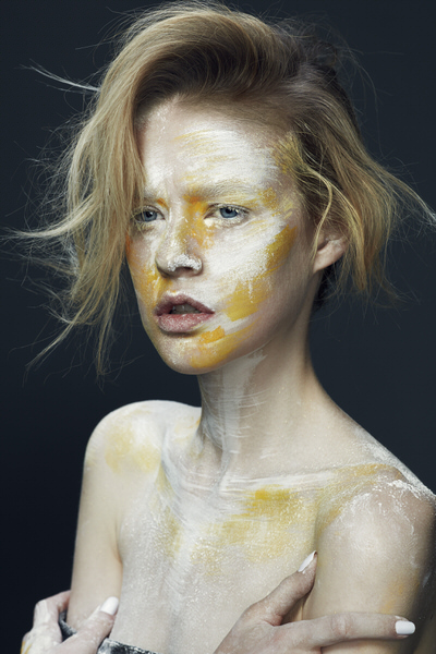 Photograph Milos Mlynarik Distressed on One Eyeland
