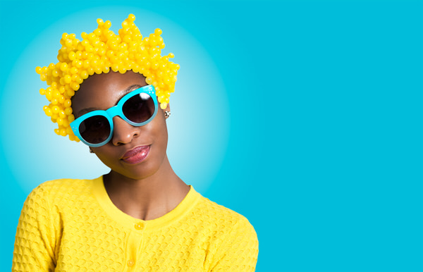 Photograph Lindsay Gallup Lemon Head on One Eyeland