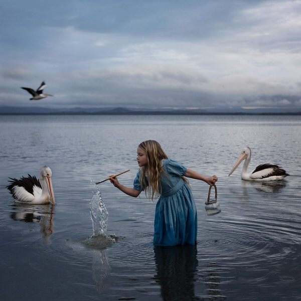 Photograph Shannon Cotterill Little Dreamer on One Eyeland