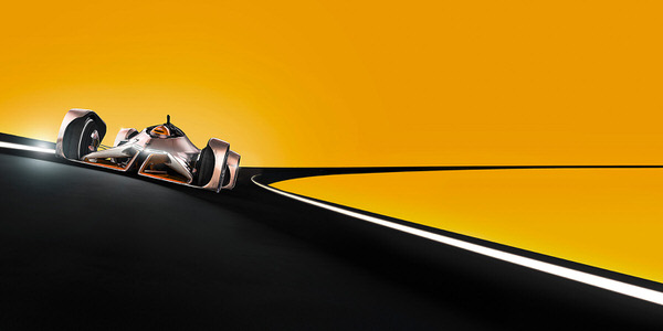 Photograph Markus Von Luecken Bildbotschaft Racing on One Eyeland