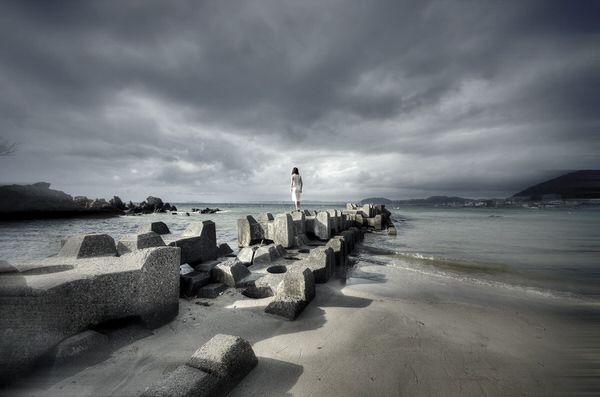 Photograph Tomoshi Hara Hope on One Eyeland