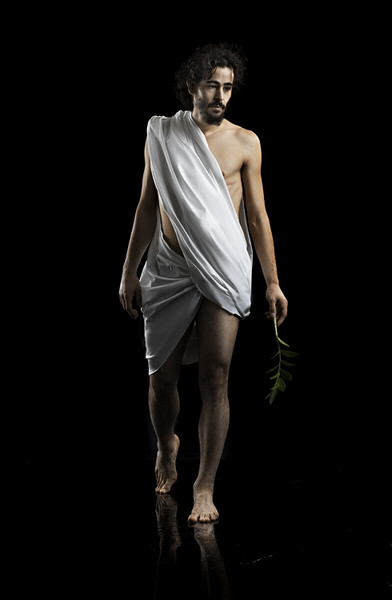 Photograph Kristian Aorta Marco Aorta Toga on One Eyeland