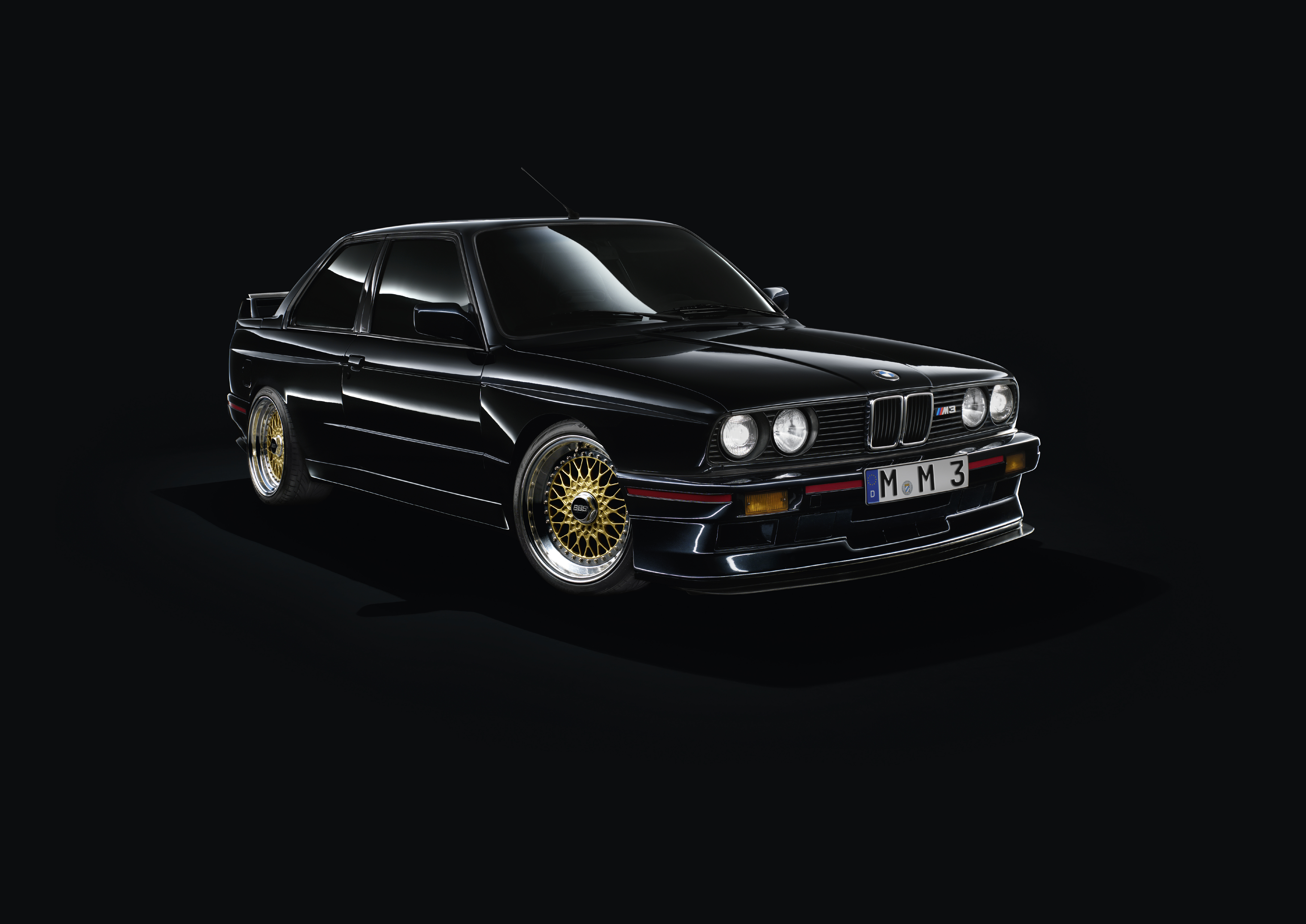 Photograph We Shoot It Bmw M3 E30 Classic Cars Calendar on One Eyeland