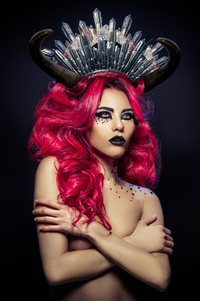 Photograph Krystel Marques Taurus on One Eyeland