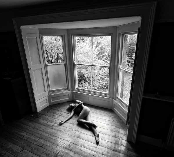 Photograph Ben Ernst Ayla S Georgean House on One Eyeland