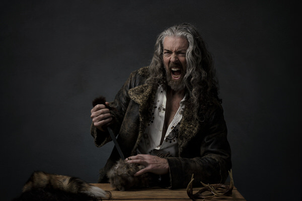 Photograph Carine Belzon Ben on One Eyeland