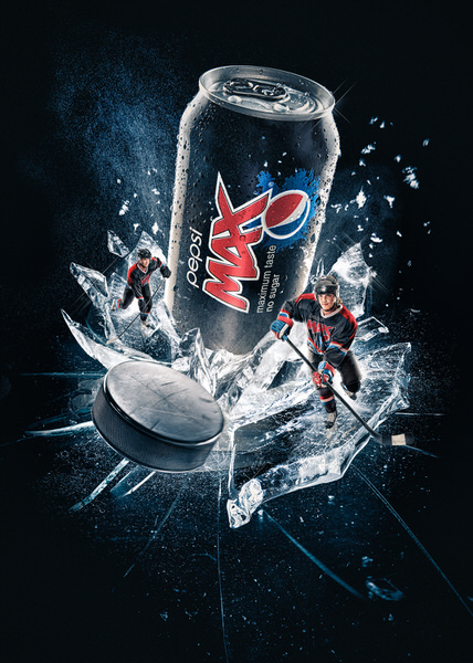 Photograph Onni Wiljami Kinnunen Pepsi Max on One Eyeland