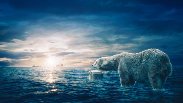 Photograph Onni Wiljami Kinnunen Arctic Future on One Eyeland